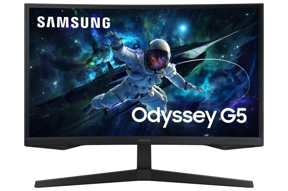 Monitorid Samsung  LCD Monitor||27 "|2560 x 1440 pixels|Wide Quad HD|Native aspect ratio 16:9|LED|Curved|LS27CG554EUXEN