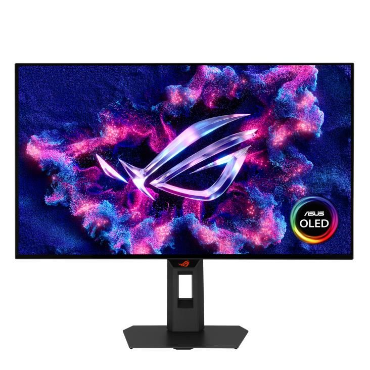Монитор Asus  Monitor||26.5 "|2560 x 1440 pixels|Quad HD|Native aspect ratio 16:9|OLED|Flat|90LM0BZ0-B01171