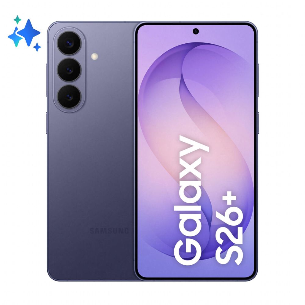 Nutitelefon Samsung  MOBILE PHONE GALAXY S26+/512GB VIOLET SM-S947B