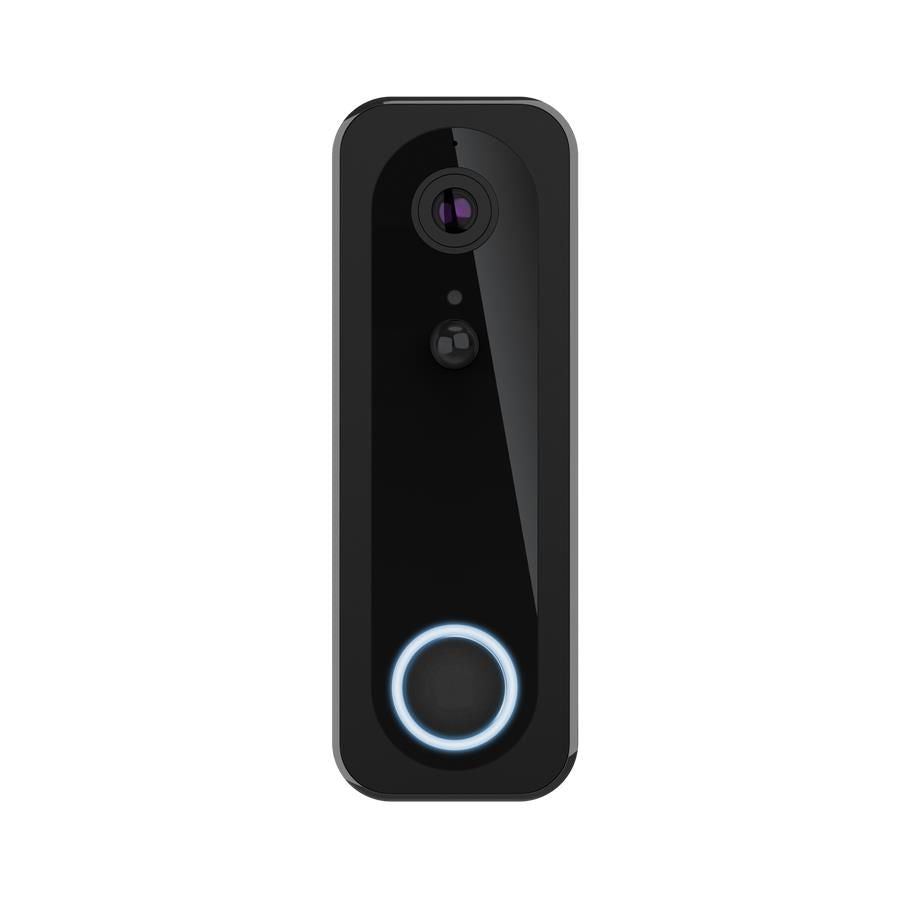 Умное устройство Trust  SMART HOME 3000B DOORBELL CAM/BLACK 71387