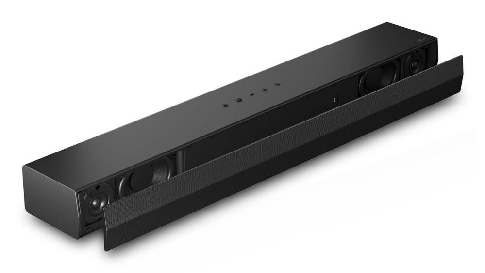 Plaadimängijad LG  SOUND BAR 2.0/S20A