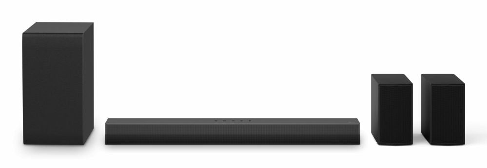 Record players LG  SOUND BAR 4.1/S40TR