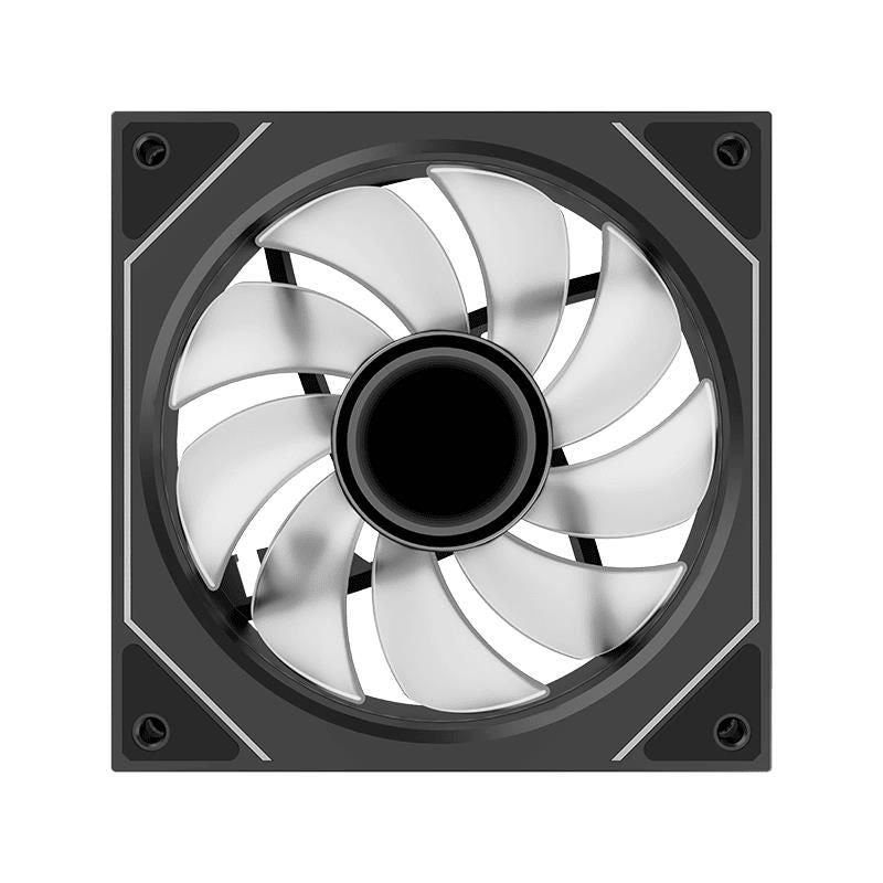 Jahutid XILENCE  CASE FAN 120MM XPF120U.ARGB/12V XF076