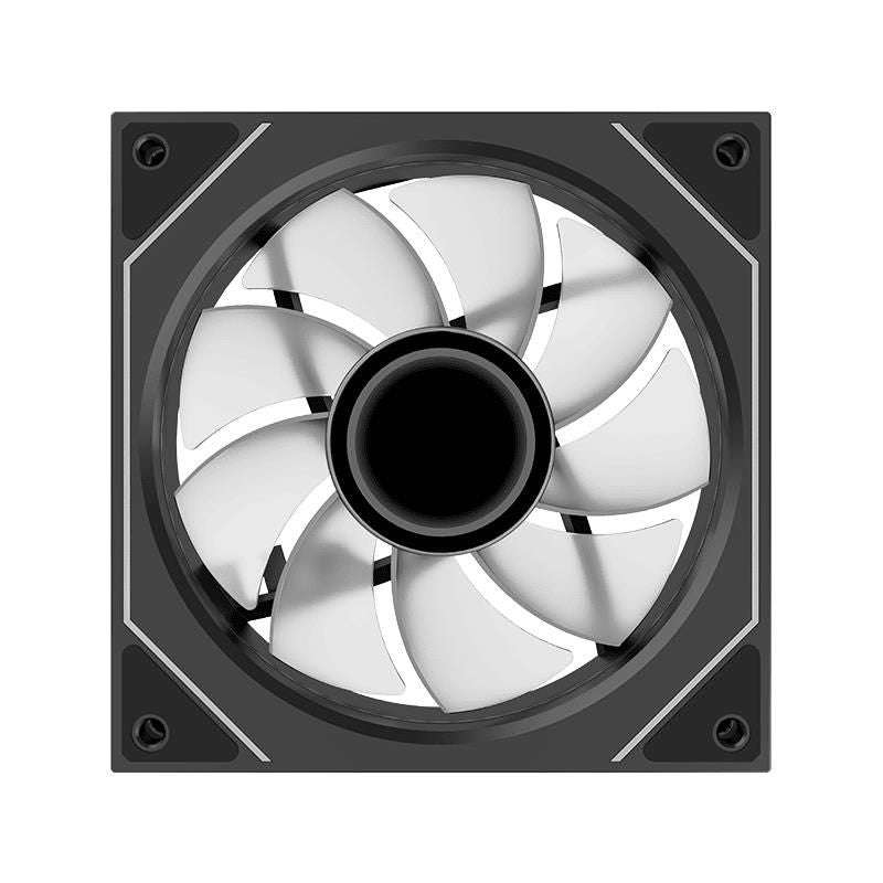 Jahutid XILENCE  CASE FAN 120MM XPF120UR.ARGB/12V XF078
