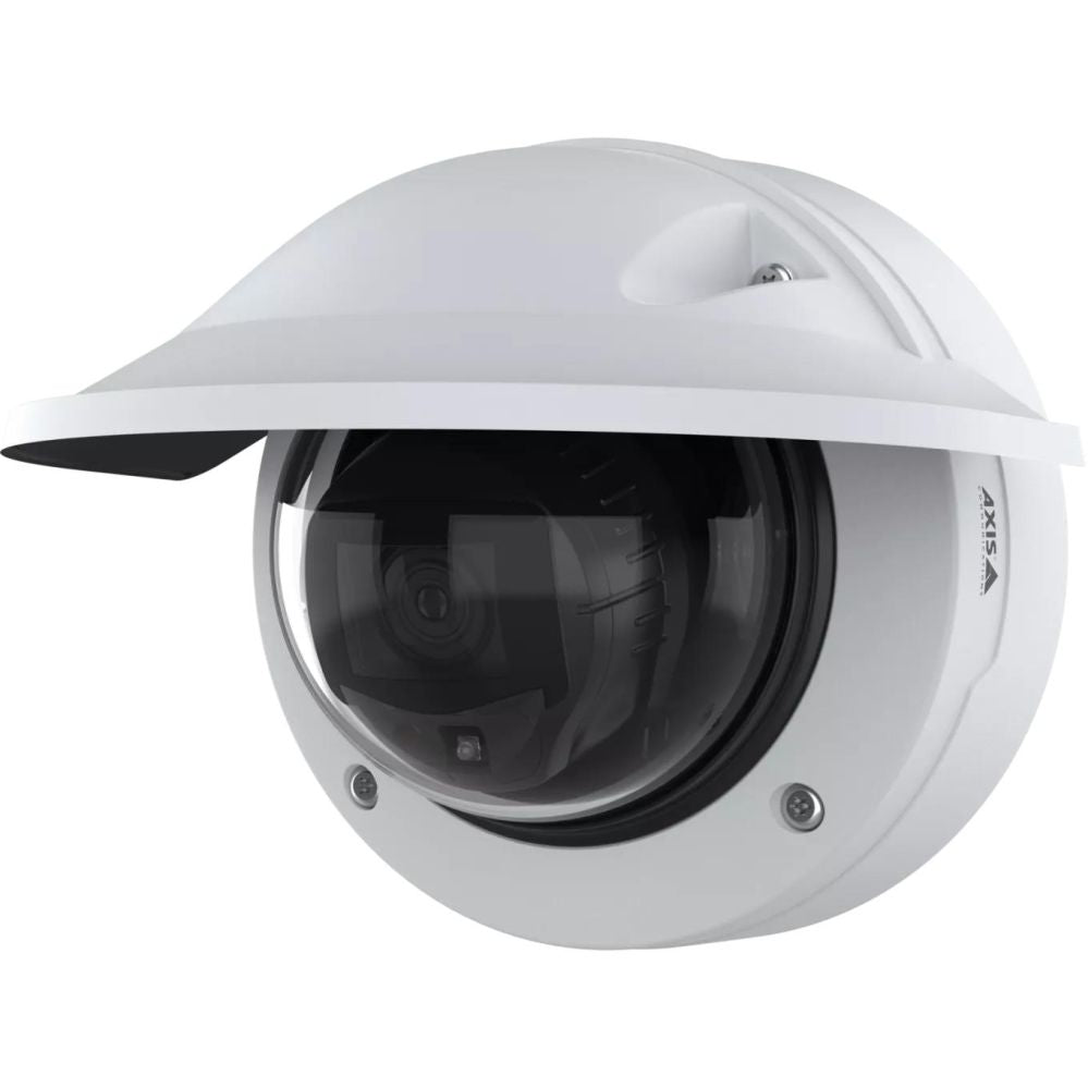IP kaamerad AXIS  NET CAMERA P3277-LVE 5MP DOME/WHITE 03153-001