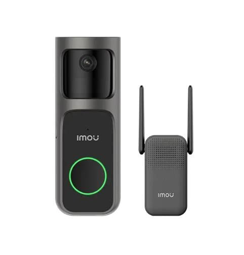 Server – muud tarvikud IMOU  VIDEO DOORBELL KIT/2S DB-2SP-3T0W/DS3