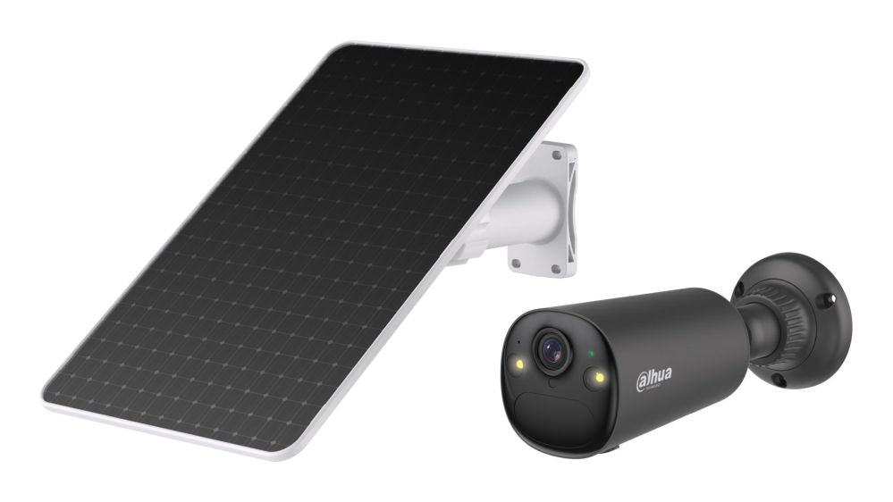 Цифровая зеркальная фотокамера DAHUA  WRL CAMERA 4MP BULLET KIT/KIT/BF4CA-0210B/M0508