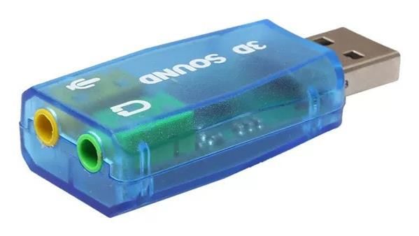 Sound card Gembird  SOUND CARD USB EXT. VIRTUS/SC-USB-02