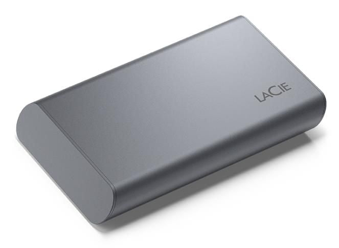 Hard drive SSD Lacie  External SSD||Read speed 1050 MB/s|Write speed 450 MB/s|NVMe Yes|1000 GB|STKH1000800