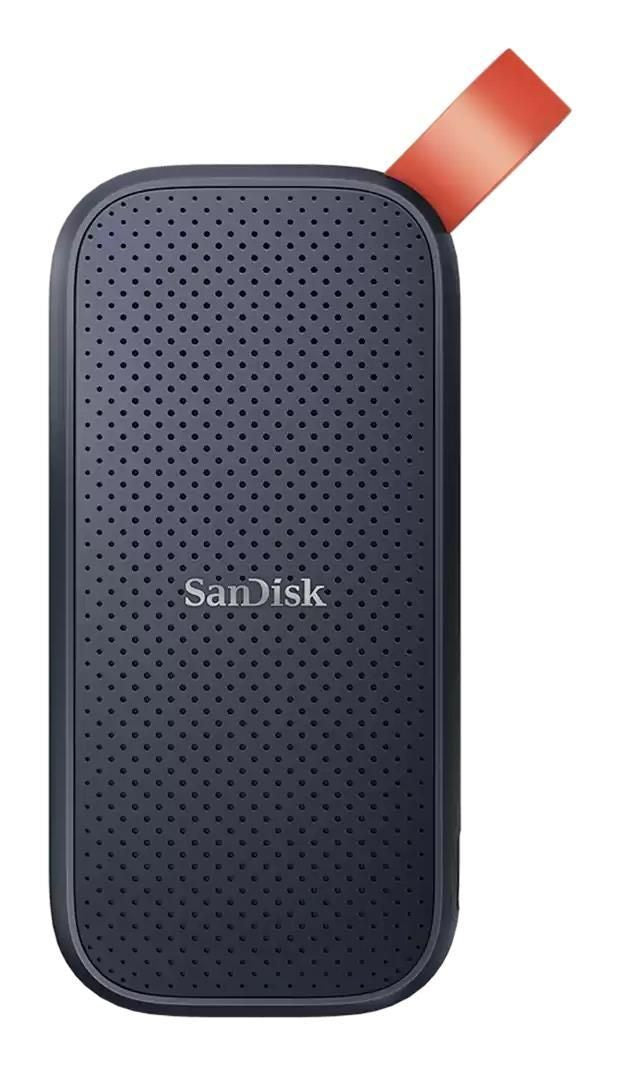 Kõvaketas SSD SANDISK BY WESTERN DIGITAL  External SSD||Read speed 800 MB/s|1000 GB| Portable SSD (SDSSDE30-1T00-G26) - 1TB|SDSSDE30-1T00-G26