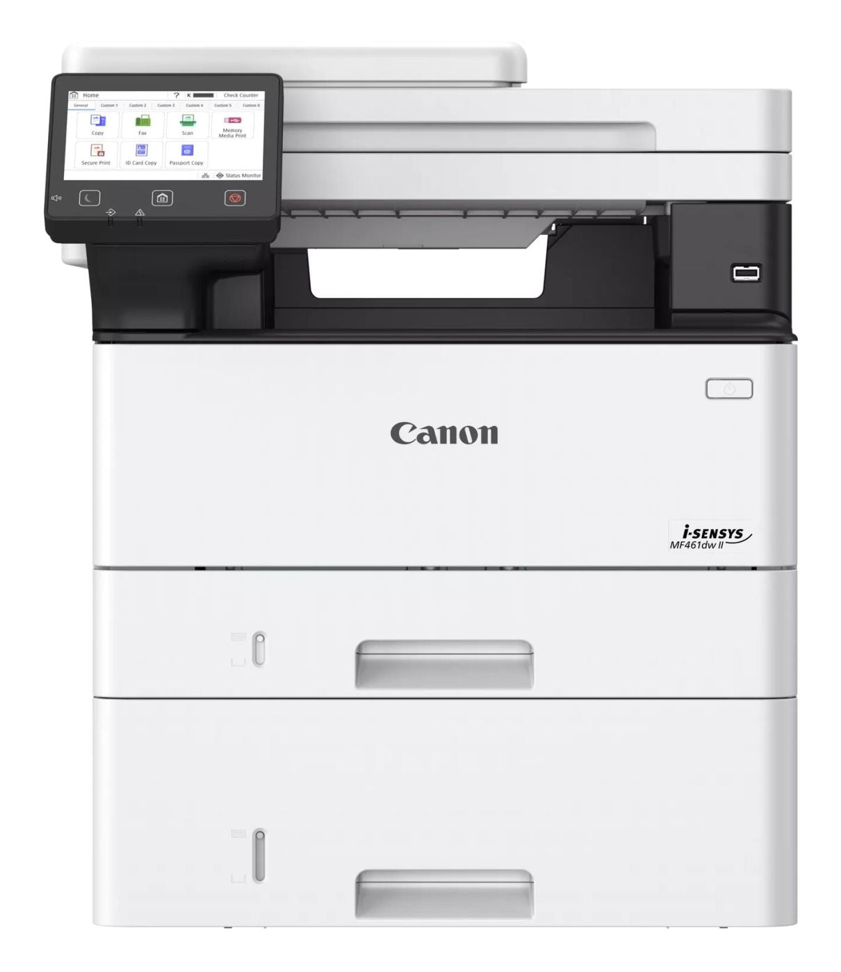 Tarvikud ja tarvikud Canon  PRINTER/COP/SCAN I-SENSYS/MF461DW II 7188C019