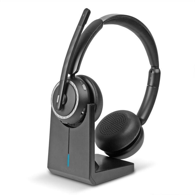 Kõrvaklapid LINDY  HEADSET L118/WIRELESS 20450