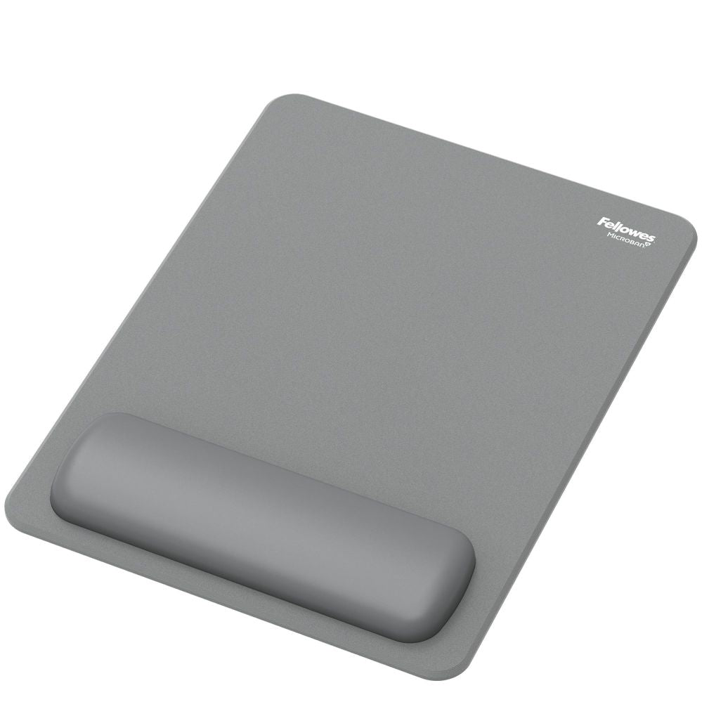 Arvutihiir Fellowes  MOUSE PAD WRIST REST XL/GREY 100142561