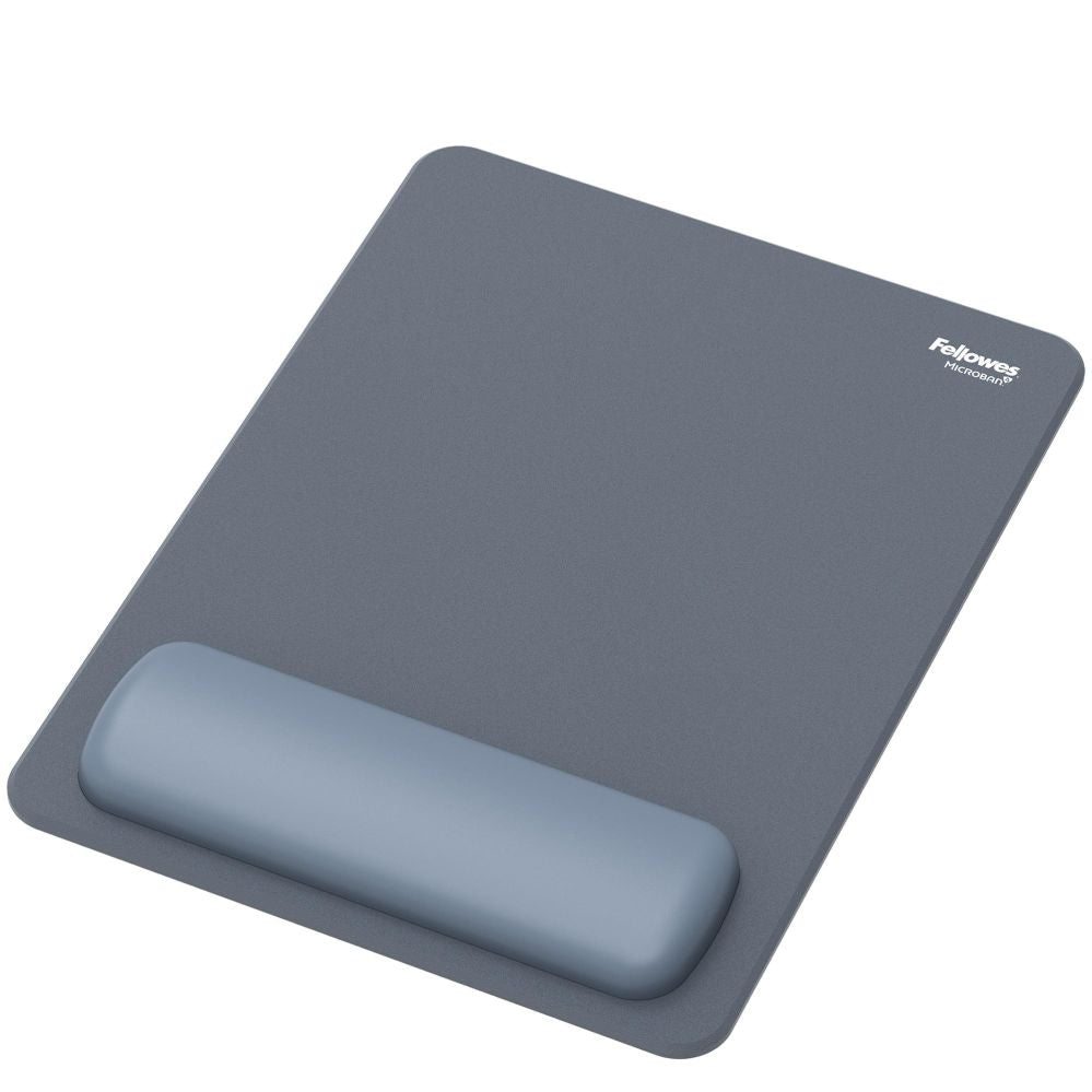 Компьютерная мышь Fellowes  MOUSE PAD WRIST REST XL/MARINE 100142562