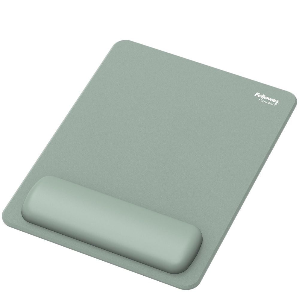 Arvutihiir Fellowes  MOUSE PAD WRIST REST XL/SAGE 100142556