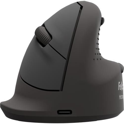 Computer mouse Fellowes  MOUSE USB OPTICAL WRL VERTICAL/ERGO+ M RT 100143581