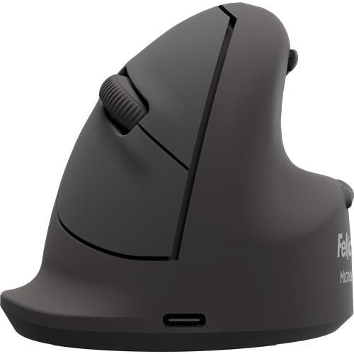Компьютерная мышь Fellowes  MOUSE USB OPTICAL WRL VERTICAL/ERGO+ L LT 100143584