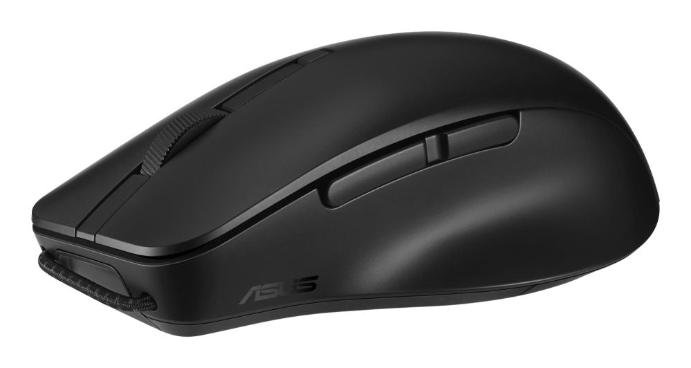 Arvutihiir Asus  MOUSE USB OPTICAL WRL MD200/BLACK 90XB0790-BMU0F0