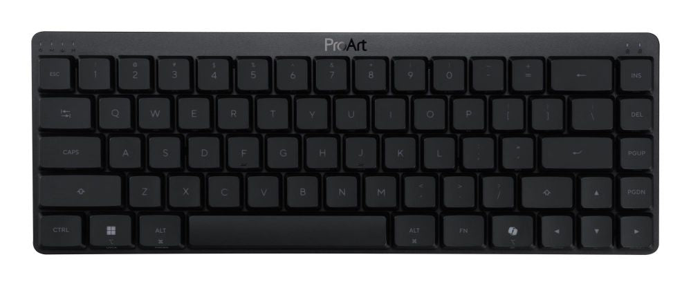 Компьютерная клавиатура Asus  KEYBOARD KD300 BLACK/UI 90XB0AN0-MKB020