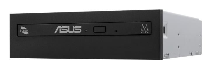 Moodulid ja transiiverid Asus  DVD RW SATA 8X INT BLK BLACK/DRW-08D6MT/BLK/B/AS