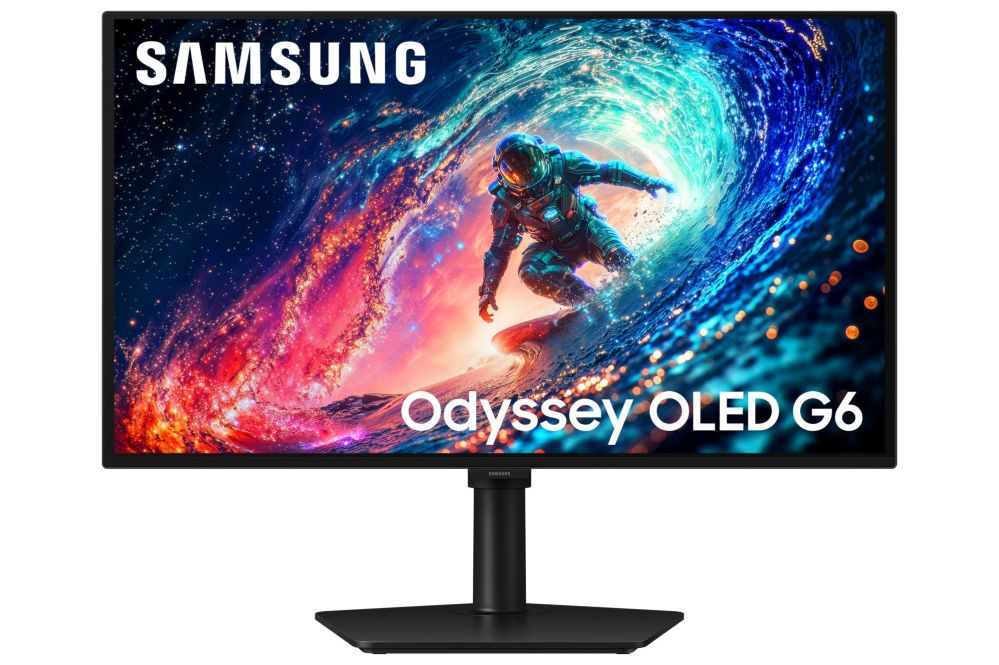 Монитор Samsung  Monitor||27 "|2560 x 1440 pixels|Quad HD|Native aspect ratio 16:9|OLED|Flat|LS27HG612SUXEN