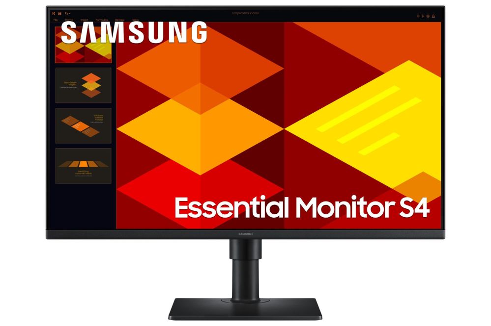 Monitor Samsung  LCD Monitor||27 "|1920 x 1080 pixels|Full HD|Native aspect ratio 16:9|LCD|Flat|LS27D402GSUXXE