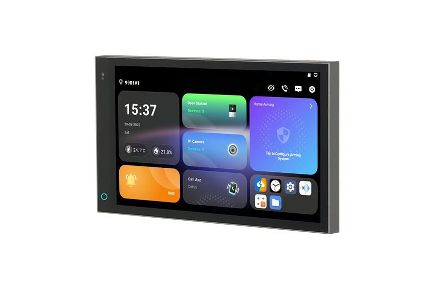 Server - Other Accessories DAHUA  MONITOR LCD 7" IP CONTROL/PANEL SCP3022A-B