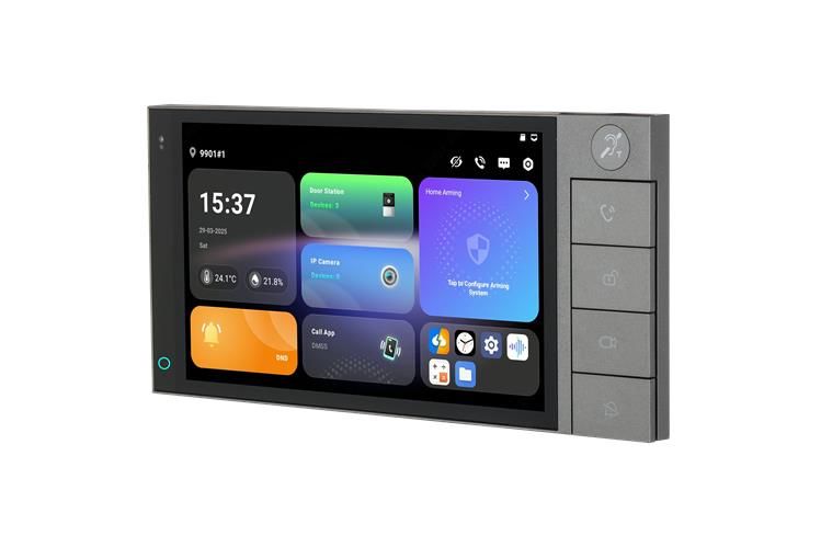 Server - Other Accessories DAHUA  MONITOR LCD 7" IP CONTROL/PANEL SCP3022B-IBZ
