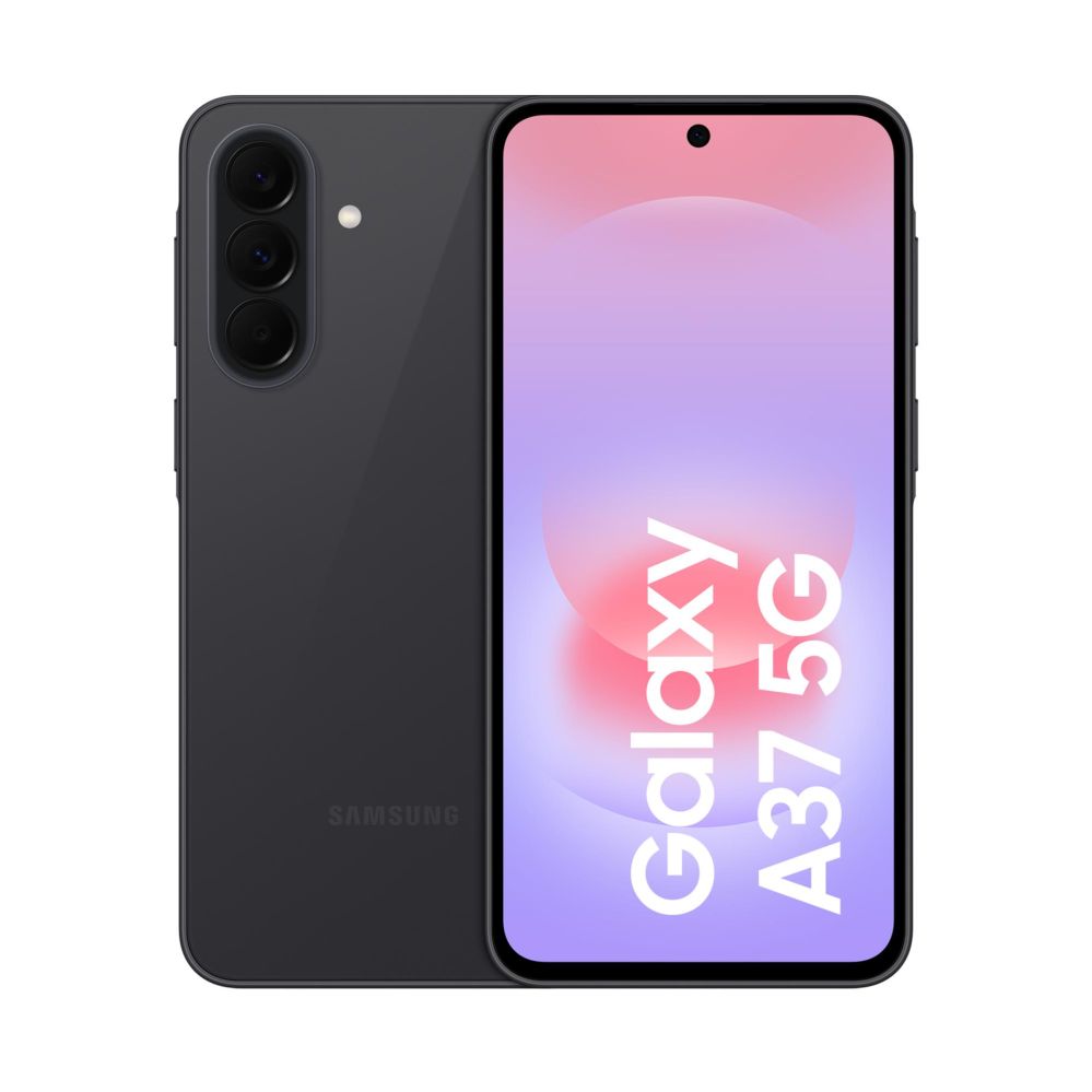 Смартфон Samsung  MOBILE PHONE GALAXY A37 5G/256GB GREY SM-A376B
