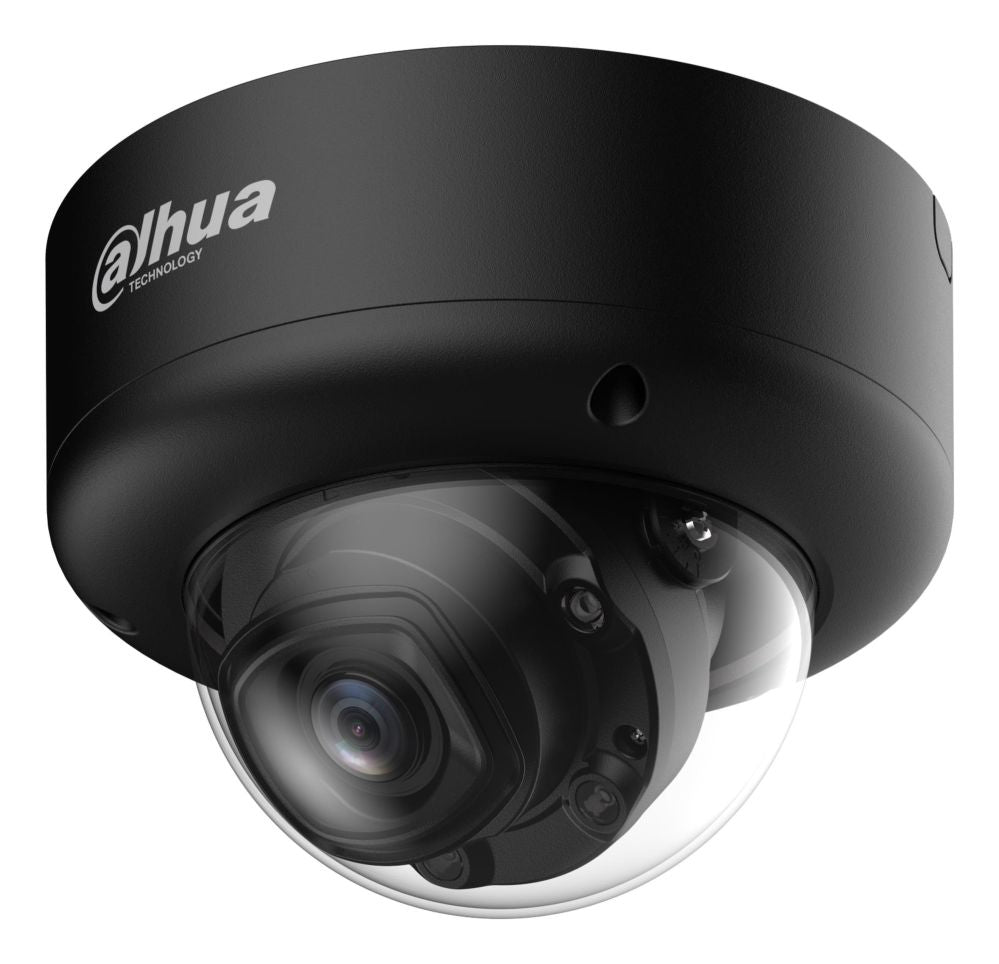 IP-kamera DAHUA  NET CAMERA 5MP DOME/HDBW5559E1-ZHE-IL27135B