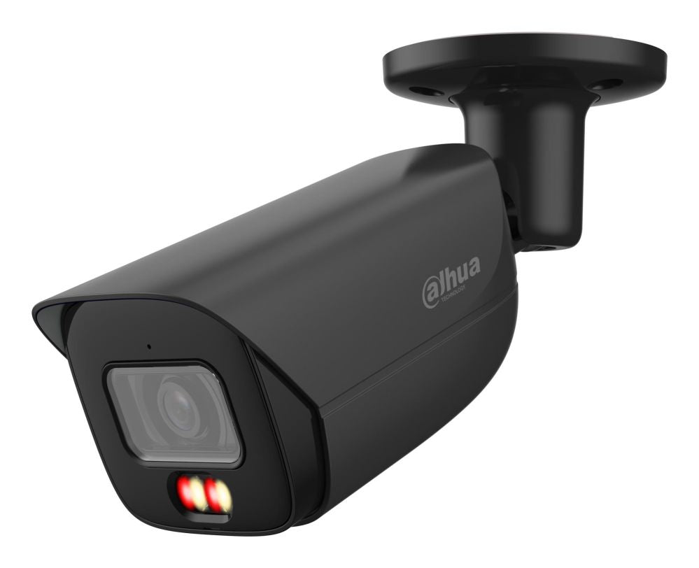 IP-камеры DAHUA  NET CAMERA 8MP BULLET/HFW5859E-ASE-IL-0280B-B