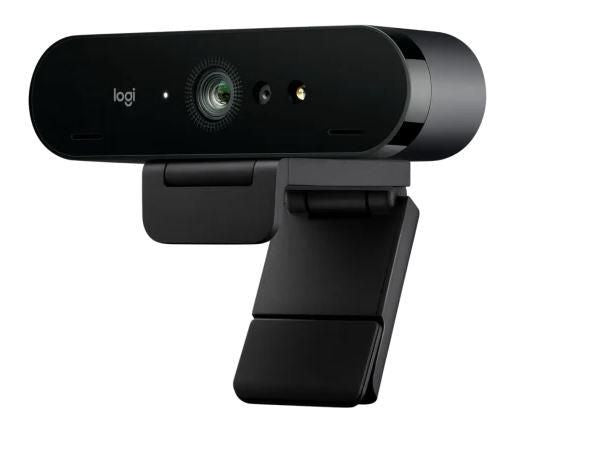 Webcam Logitech  CAMERA WEBCAM BRIO 4K/GRAPHITE 960-001746