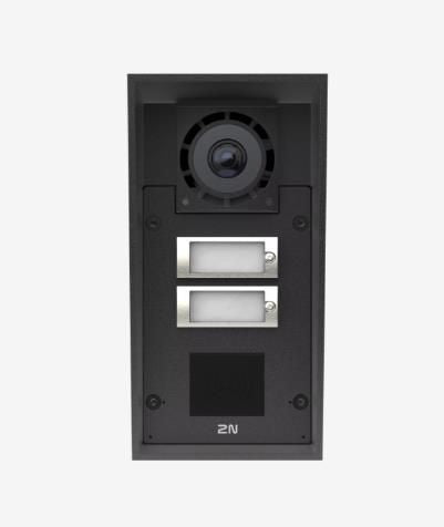 Server - Other Accessories 2N  ENTRY PANEL IP FORCE 2.0/2 BUTTONS 9151302CR
