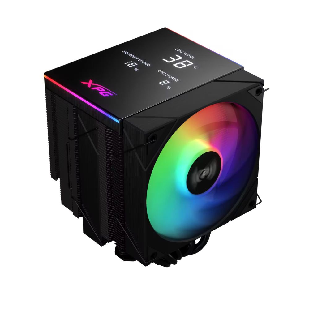 Кулер ADATA  CPU COOLER S_MULTI/MAESTROPLUS62DA-BKCWW