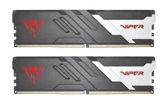 Оперативная память DDR4 Patriot  MEMORY DIMM 32GB DDR5-6400/KIT2 PVV532G640C32K