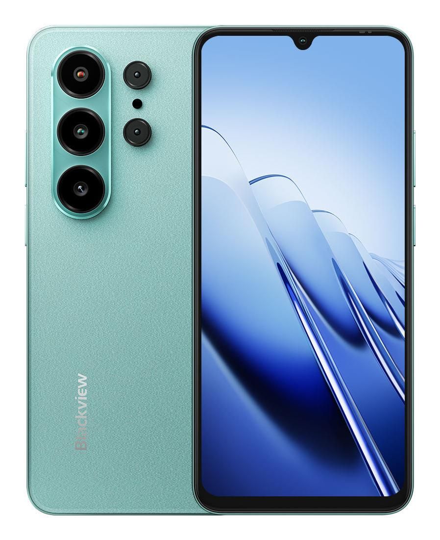 Смартфон Blackview  MOBILE PHONE WAVE 10/8/128GB GREEN