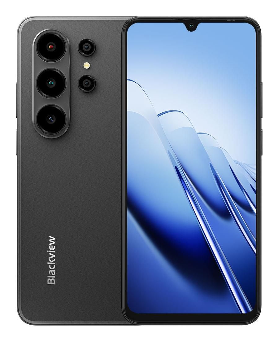 Смартфон Blackview  MOBILE PHONE WAVE 10/8/128GB BLACK