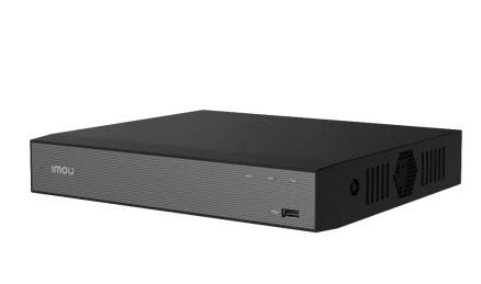 аксессуары для наблюдения IMOU  NET VIDEO RECORDER 10CH/NVR-N110-8A0E-P