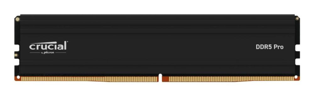 RAM DDR4 Crucial  MEMORY DIMM PRO 24GB DDR5-5600/CP24G56C46U5