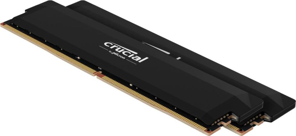 RAM DDR4 Crucial  MEMORY DIMM PRO 32GB DDR5-6000/KIT2 CP2K16G60C36U5B