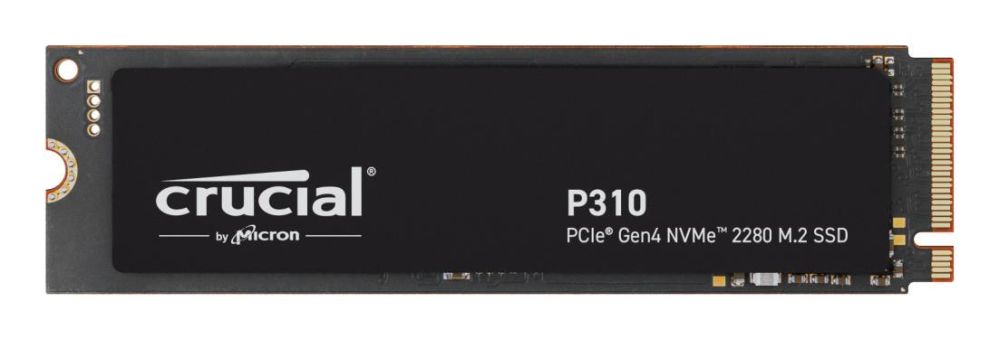 Жесткий диск SSD Crucial  SSD||800xTBW rating|Read speed 7100 MB/s|Write speed 6000 MB/s|NVMe Yes|PCI Express 4.0|M.2|4000 GB|CT4000P310SSD8