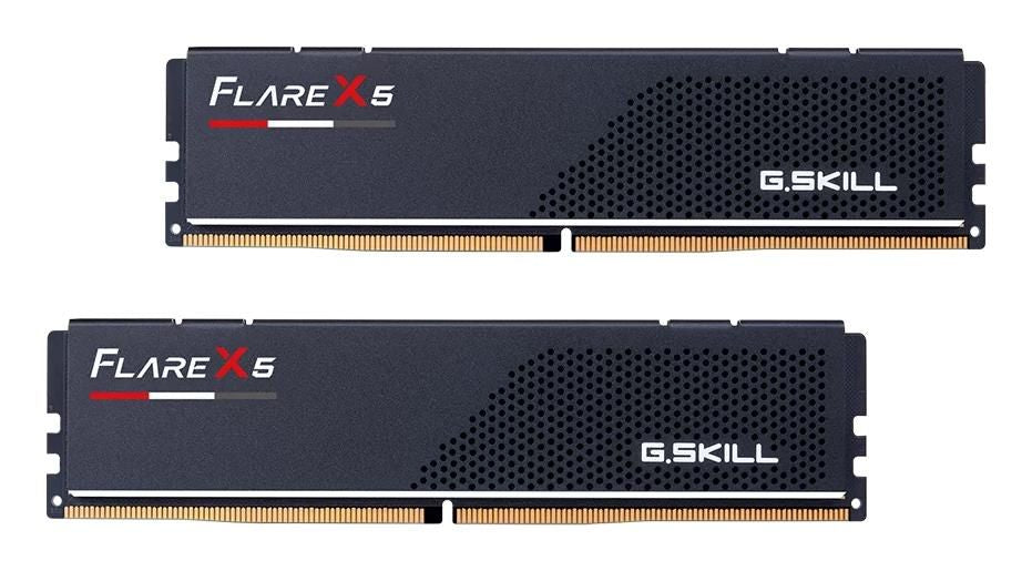 Оперативная память DDR4 G.Skill  MEMORY DIMM 32GB DDR5-6000 K2/F5-6000J3038F16GH2-FX5