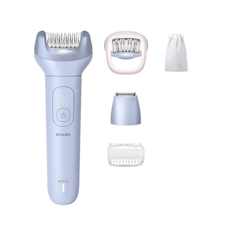 Epilaator Philips  EPILATOR/BRE711/00