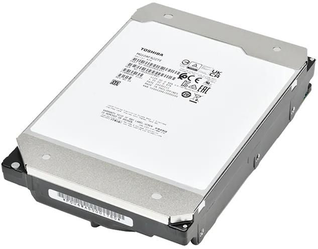 Kõvaketas HDD Toshiba  HDD||Enterprise Capacity 3.5" HDD|MG10SFA22TE|22TB|SAS|512 MB|7200 rpm|3,5"|MTBF 2500000 hours|MG10SFA22TE