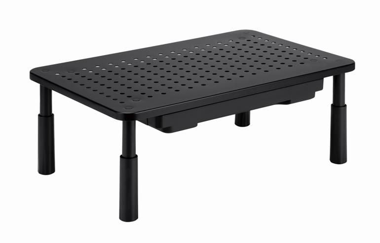 TV accessories Gembird  DISPLAY ACC ADJUSTABLE STAND/RECTGL MS-TABLE-D-01