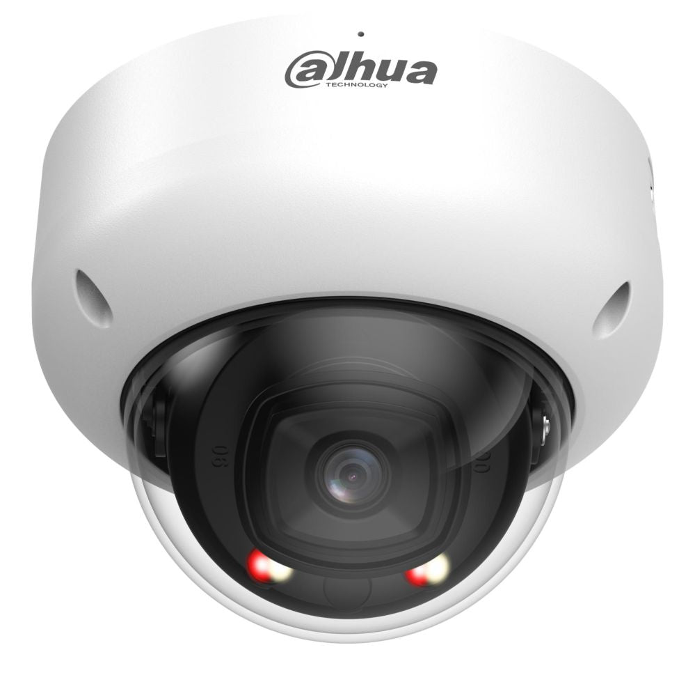 IP-камеры DAHUA  NET CAMERA 4MP DOME/HDBW5459R-ASE-IL-0280B