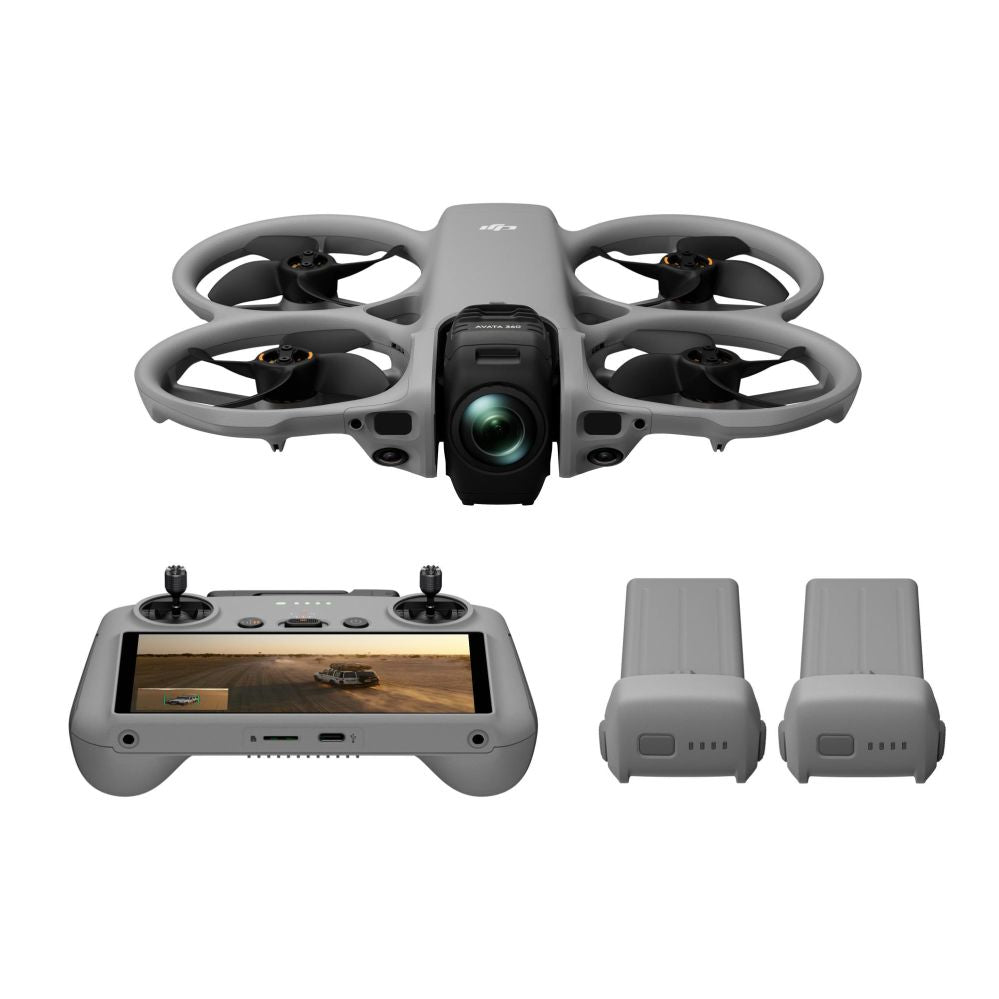 Droon DJI  Drone||Avata 360 Fly More Combo (RC 2)|CP.FP.00000317