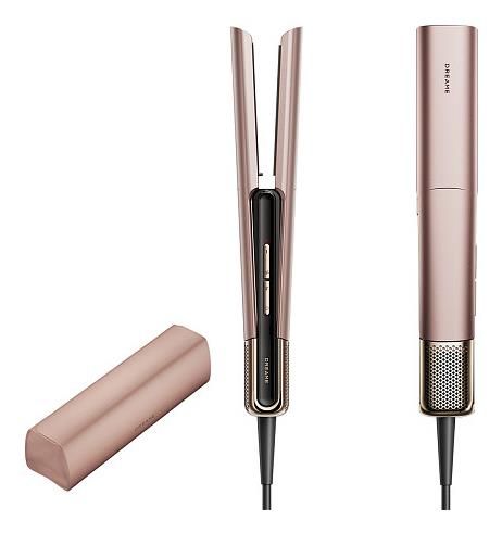 Juuste sirgendaja DREAME  Aero Straight Pro Pink