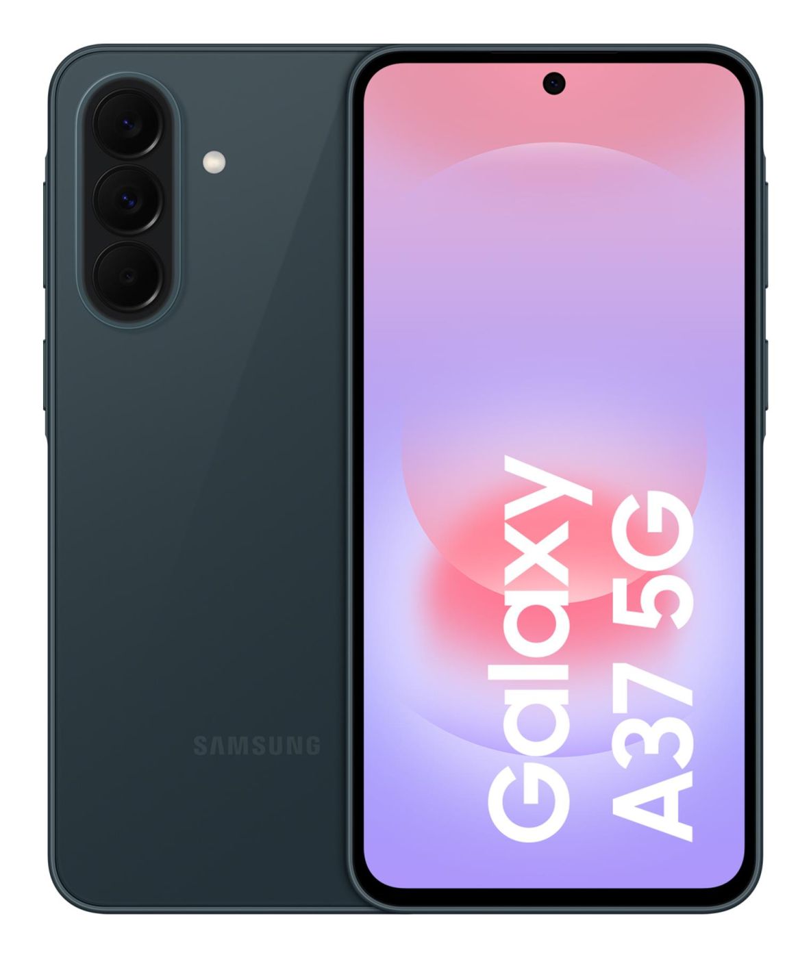 Смартфон Samsung  MOBILE PHONE GALAXY A37 5G/128GB GREEN SM-A376B