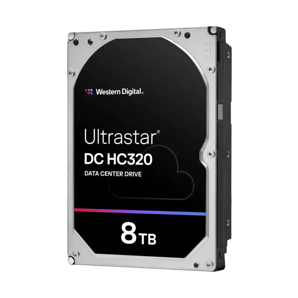 Hard drive HDD Western Digital HDD| ULTRASTAR|Ultrastar DC HC320|HUS728T8TAL5204|8TB|SAS|256 MB|7200 rpm|3.5"|0B36400